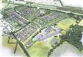 Official bid for 300-home estate and secondary school