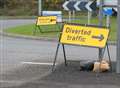 Fears Eurolink roadworks will cause chaos