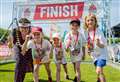 800 kids impress at triathlon