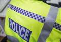 Pedestrian hit in motorbike crash