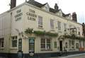 Owner hopes town's landmark pub will trade again