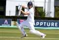 Compton stands firm as wickets tumble