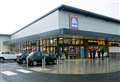 New Aldi opens its doors