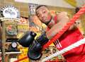 Chev keeps his eyes on boxing’s biggest prize 