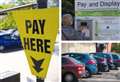 Revealed: Kent’s parking charge hotspots