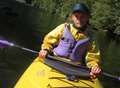 Rob’s Thames trip raises thousands with paddle power 