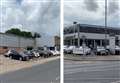 Former motor showroom is sold