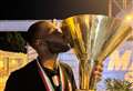 Former Kent schoolboy wins title with AC Milan