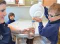 School has explosive science week