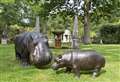 Sadness at loss of 'Prince Harry' the hippo