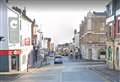 Three arrests after high street gang attack