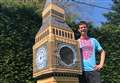 Big Ben costume runner describes 'mental' press attention