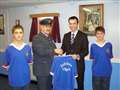 Gills' Cadets FC get new sponsor