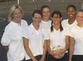 Netball girls make title their own property