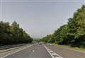 A21 blocked after fears for person’s welfare