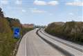 M20 reopens after seven-hour closure