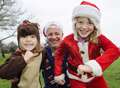 Park Run staves off Christmas calories