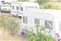 £1m upgrade for traveller sites likened to 'Glastonbury after 15 days'