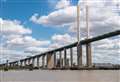 Dartford Crossing set for £10m paint job