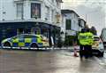 Man stabbed outside pub