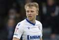 Gillingham midfielder ready to face a former mentor