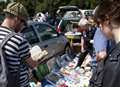 Hunt for secondhand treasures at Kent's best car boot fairs