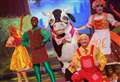 Panto cast vow to return at Easter