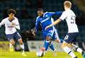 Gillingham 2 Tottenham u21s 0 - top 10 pictures