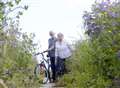 Cycle path weeds complaint