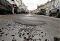 Get ready for more potholes...