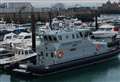 Suspected migrants intercepted near Kent coast