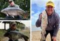 Wesley Shrubsole angling: Codling catch is a beacon of hope