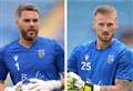 Gillingham boss facing goalkeeper dilemma