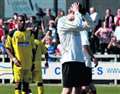 Dartford v Boreham Wood