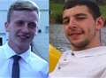 Two Kent men named after dying in Sussex crash