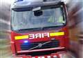 Electrical fault sparks washing machine blaze