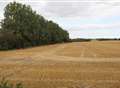 Campaigners 'generally accept' farmland homes plan