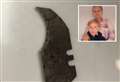 Mum pulls son from school after blade found in rucksack