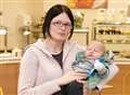 Breastfeeding mum told to quit