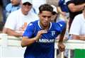 Positive approach from Gillingham striker after getting off the mark