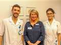 Hospital welcomes overseas nurses 