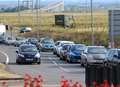 Sheppey Traffic Trial Latest