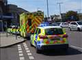 Two arrests following railway station disturbance