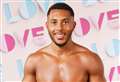 Footballer from Kent enters Love Island villa