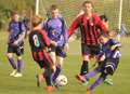 Medway Messenger Youth League results