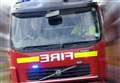 Fire crews tackle bedroom fire 