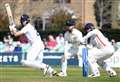 Compton defiant but Kent struggle with the bat