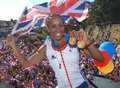 Olympic hero to receive honorary degree