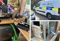 Farm park ‘heartbroken’ after break-in