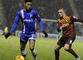 Gillingham v Bradford City - in pictures